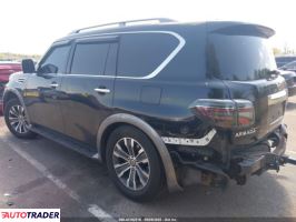 Nissan Armada 2019 5 Nissan Armada 2019 5