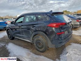 Hyundai Tucson 2019 2