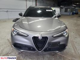 Alfa Romeo Stelvio 2019 2 Alfa Romeo Stelvio 2019 2