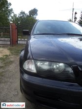 BMW 316 2000 1.9 105 KM BMW 316 2000 1.9 105 KM