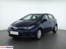 Toyota Auris 2015 1.3 97 KM