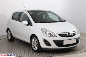 Opel Corsa 2011 1.4 99 KM