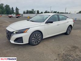 Nissan Altima 2024 2