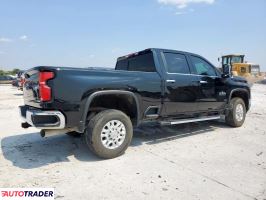 Chevrolet Silverado 2024 6