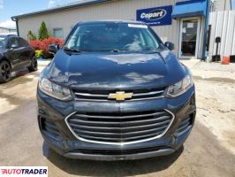 Chevrolet Trax 2021 1 Chevrolet Trax 2021 1