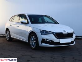 Skoda Scala 2021 1.0 108 KM
