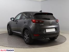 Mazda CX-3 2017 1.5 103 KM