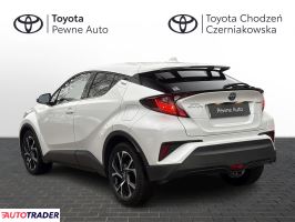 Toyota C-HR 2019 1.8 122 KM