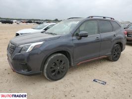 Subaru Forester 2023 2