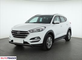 Hyundai Tucson 2016 1.6 130 KM