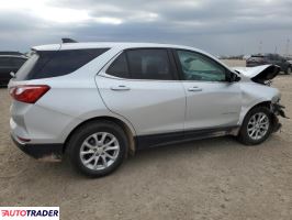 Chevrolet Equinox 2021 1