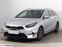 Kia Ceed 2022 1.5 158 KM Kia Ceed 2022 1.5 158 KM