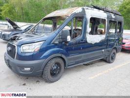Ford Transit 2022