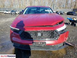 Honda Accord 2025 1
