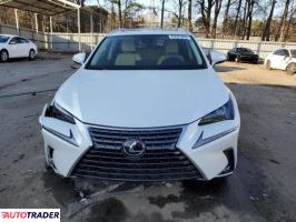 Lexus NX 2021 2