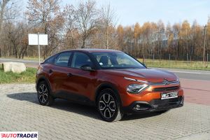 Citroen C4 - zobacz ofertę