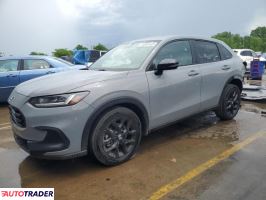 Honda HR-V 2024 2 Honda HR-V 2024 2