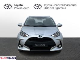 Toyota Yaris 2023 1.5 116 KM