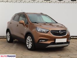 Opel Mokka 2017 1.4 138 KM