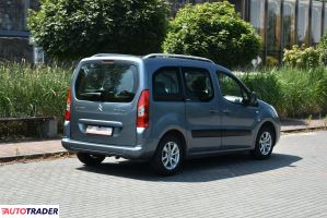 Citroen Berlingo 2010 1.6 110 KM