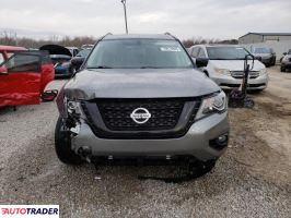 Nissan Pathfinder 2020 3 Nissan Pathfinder 2020 3