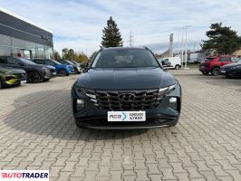 Hyundai Tucson 2024 1.6 150 KM