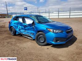Subaru Impreza 2021 2