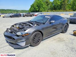 Ford Mustang 2020 5