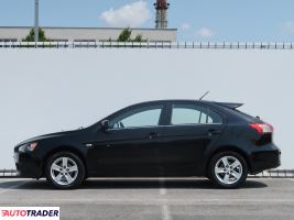 Mitsubishi Lancer 2008 1.8 140 KM Mitsubishi Lancer 2008 1.8 140 KM