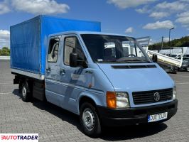 Volkswagen LT 1998 2.5 Volkswagen LT 1998 2.5