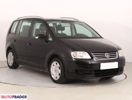 Volkswagen Touran 2003 1.6 100 KM