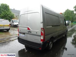 Renault Master 2011 2.3 Renault Master 2011 2.3