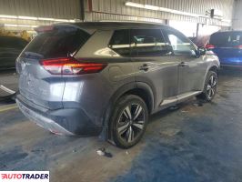 Nissan Rogue 2021 2