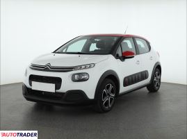 Citroen C3 2018 1.2 108 KM