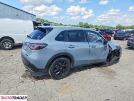 Honda HR-V 2024 2