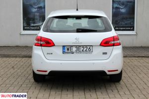 Peugeot 308 2020 1.5 130 KM Peugeot 308 2020 1.5 130 KM