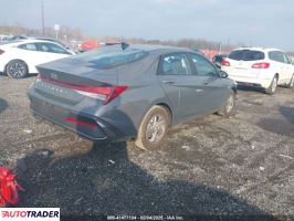 Hyundai Elantra 2025 2 Hyundai Elantra 2025 2