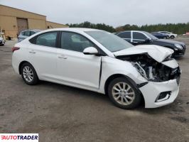 Hyundai Accent 2021 1