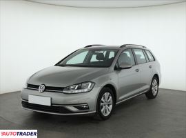Volkswagen Golf 2020 1.6 113 KM