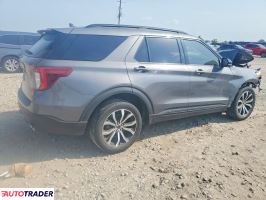 Ford Explorer 2021 3