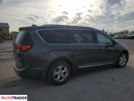 Chrysler Pacifica 2018 3