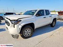 Toyota Tacoma - zobacz ofertę