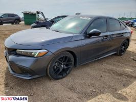 Honda Civic 2022 2