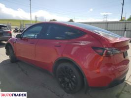 Tesla Model Y 2021 Tesla Model Y 2021