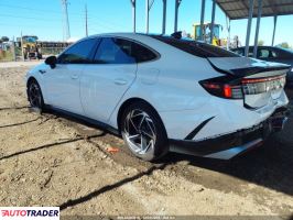 Hyundai Sonata 2024 2