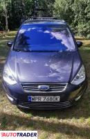 Ford Galaxy - zobacz ofertę