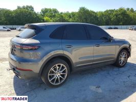 Porsche Cayenne 2020 3