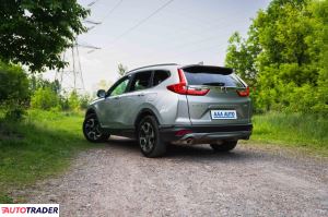 Honda CR-V 2018 1.5 190 KM