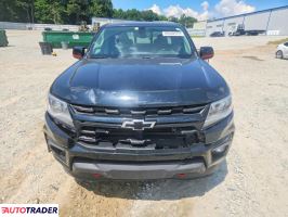 Chevrolet Colorado 2021 3