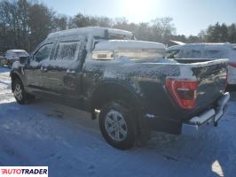 Ford Pozostałe 2023 3 Ford Pozostałe 2023 3